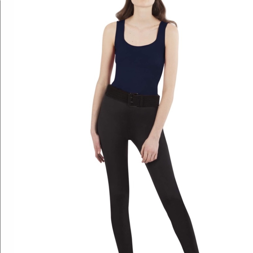 NEW Anne Fontaine Black Cami